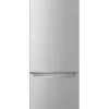 Lg GBB72NSVCN1 Réfrigérateur pose libre avec congélateur cm. 60 heures 203 - l. 384 - acier inoxydable