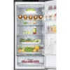 Lg GBB72NSVCN1 Réfrigérateur pose libre avec congélateur cm. 60 heures 203 - l. 384 - acier inoxydable – Image 11