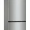 Hisense RB434N4BCE1 Réfrigérateur pose libre avec congélateur - cm. 60 heures. 200 - allumé. 331 - acier inoxydable – Image 2