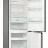 Hisense RB434N4BCE1 Réfrigérateur pose libre avec congélateur - cm. 60 heures. 200 - allumé. 331 - acier inoxydable – Image 4