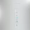 Hisense RB434N4BCE1 Réfrigérateur pose libre avec congélateur - cm. 60 heures. 200 - allumé. 331 - acier inoxydable – Image 5