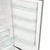Hisense RB434N4BCE1 Réfrigérateur pose libre avec congélateur - cm. 60 heures. 200 - allumé. 331 - acier inoxydable – Image 7