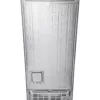 Hisense RF540N4WIE Réfrigérateur-congélateur à porte française avec distributeur cm. 79 heures 182 - 480 litres. - acier inoxydable – Image 4