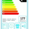 Sèche-linge Smeg DN83SE cm. 60 - capacité 8 kg. - blanc- Nouveau- Neuf – Image 11