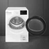Sèche-linge Smeg DN83SE cm. 60 - capacité 8 kg. - blanc- Nouveau- Neuf – Image 2