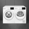 Sèche-linge Smeg DN83SE cm. 60 - capacité 8 kg. - blanc- Nouveau- Neuf – Image 9