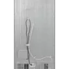 Réfrigérateur côte à côte Hisense RS818N4TFE avec congélateur - cm. 91 heures 179 - allumé 617 - noir – Image 7