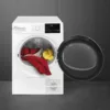 Sèche-linge Smeg DN82SE cm. 60 - capacité 8 kg. - blanc- Nouveau- Neuf – Image 6