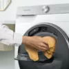 Lave-linge séchant Samsung WD90T954DSH cm. 60 - laver 9 kg - sécher 6 kg - blanc – Image 3