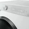 Lave-linge séchant Samsung WD90T954DSH cm. 60 - laver 9 kg - sécher 6 kg - blanc – Image 9