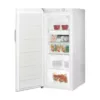 Indesit UI4 1 W.1 Congélateur vertical pose libre cm. 60 heures 142 - l. 195 - blanc – Image 2