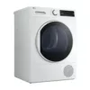 Sèche-linge pompe à chaleur Lg RH80M3AV6R M3 cm. 60 - capacité 9 kg - blanc- Nouveau- Neuf – Image 12