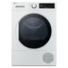 Sèche-linge pompe à chaleur Lg RH80M3AV6R M3 cm. 60 - capacité 9 kg - blanc- Nouveau- Neuf