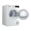 Sèche-linge pompe à chaleur Lg RH80M3AV6R M3 cm. 60 - capacité 9 kg - blanc- Nouveau- Neuf – Image 10