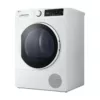 Sèche-linge pompe à chaleur Lg RH80M3AV6R M3 cm. 60 - capacité 9 kg - blanc- Nouveau- Neuf – Image 3
