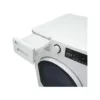Sèche-linge pompe à chaleur Lg RH80M3AV6R M3 cm. 60 - capacité 9 kg - blanc- Nouveau- Neuf – Image 5