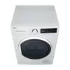 Sèche-linge pompe à chaleur Lg RH80M3AV6R M3 cm. 60 - capacité 9 kg - blanc- Nouveau- Neuf – Image 11