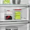 Aeg AGB728E3NX Congélateur pose libre cm. 60 heures 186 - l. 280 - acier inoxydable – Image 7
