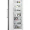 Aeg AGB728E3NX Congélateur pose libre cm. 60 heures 186 - l. 280 - acier inoxydable