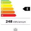 Aeg AGB728E3NX Congélateur pose libre cm. 60 heures 186 - l. 280 - acier inoxydable – Image 9