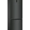 Gorenje NRK620EABXL4 Réfrigérateur pose libre avec congélateur - cm. 60 h 200 - selon 331 - noir – Image 2