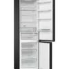Gorenje NRK620EABXL4 Réfrigérateur pose libre avec congélateur - cm. 60 h 200 - selon 331 - noir – Image 3