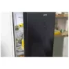 Gorenje NRK620EABXL4 Réfrigérateur pose libre avec congélateur - cm. 60 h 200 - selon 331 - noir – Image 5