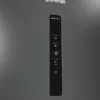 Gorenje NRK620EABXL4 Réfrigérateur pose libre avec congélateur - cm. 60 h 200 - selon 331 - noir – Image 4