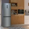 Gorenje NRK6202AXL4 Réfrigérateur pose libre avec congélateur - cm. 60 h 200 - selon 331 - acier inoxydable – Image 11