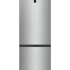 Gorenje NRK6202AXL4 Réfrigérateur pose libre avec congélateur - cm. 60 h 200 - selon 331 - acier inoxydable