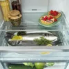 Gorenje NRK6202AXL4 Réfrigérateur pose libre avec congélateur - cm. 60 h 200 - selon 331 - acier inoxydable – Image 10