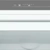 Bosch GSN36VLEP Série 4 Congélateur pose libre cm. 60 heures 186 - l. 242 - acier inoxydable – Image 3