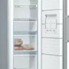 Bosch GSN36VLEP Série 4 Congélateur pose libre cm. 60 heures 186 - l. 242 - acier inoxydable – Image 4