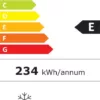 Bosch GSN36VLEP Série 4 Congélateur pose libre cm. 60 heures 186 - l. 242 - acier inoxydable – Image 5