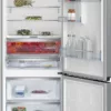 Beko B7RCNE595ZXPW Beyond Bpro 700 Réfrigérateur pose libre avec congélateur - cm. 78 heures 187 - l. 551 - acier inoxydable – Image 4