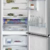 Beko B7RCNE595ZXPW Beyond Bpro 700 Réfrigérateur pose libre avec congélateur - cm. 78 heures 187 - l. 551 - acier inoxydable – Image 5