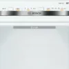 Bosch KGN392LDC Série 4 Réfrigérateur pose libre avec congélateur cm. 60 heures. 203 - allumé. 368 - acier inoxydable – Image 3