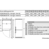 Bosch KGN392LDC Série 4 Réfrigérateur pose libre avec congélateur cm. 60 heures. 203 - allumé. 368 - acier inoxydable – Image 8