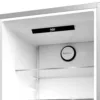 Beko B5RCNA406HXB1 Bpro 500 Réfrigérateur pose libre avec congélateur - cm. 60 heures 204 - l. 355 - acier inoxydable – Image 6