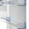 Beko B5RCNA406HXB1 Bpro 500 Réfrigérateur pose libre avec congélateur - cm. 60 heures 204 - l. 355 - acier inoxydable – Image 9