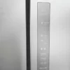 Haier HCR3818ENMM Cube 83 Série 3 Réfrigérateur côte à côte avec congélateur - cm. 83 montre 182 - selon 467 - argent – Image 6