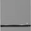 Beko B5RCNE405LXP Beyond Bpro 500 Réfrigérateur pose libre avec congélateur - cm. 60 heures 204 - l. 355 - acier inoxydable