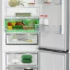 Beko B5RCNE405LXP Beyond Bpro 500 Réfrigérateur pose libre avec congélateur - cm. 60 heures 204 - l. 355 - acier inoxydable – Image 3