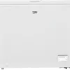 Congélateur coffre Beko CF200WN B100 cm. 91 heures 85 - allumé 198 - blanc