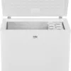 Congélateur coffre Beko CF200WN B100 cm. 91 heures 85 - allumé 198 - blanc – Image 3