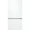 Samsung RB33B610EWW Réfrigérateur pose libre avec congélateur – cm. 60 heures 185-l. 344 - blanc – Image 2