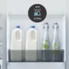 Samsung RB33B610EWW Réfrigérateur pose libre avec congélateur – cm. 60 heures 185-l. 344 - blanc – Image 6