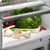 Réfrigérateur encastrable Aeg TSC7G181DS Série 7000 Greenzone avec compartiment congélateur cm. 55 heures. 178 - selon 256 – Image 3