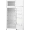 Comfee RCT323WH1 Réfrigérateur pose libre avec congélateur – cm. 55 heures 159-l. 235 - blanc