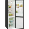 Candy CCE4T620EB Réfrigérateur Fresco avec compartiment congélateur cm. 60 heures 200 - selon 377 - noir – Image 3